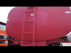 Fuel oil Tank Truck