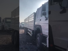 HOWO 울타리 스틱 화물 트럭